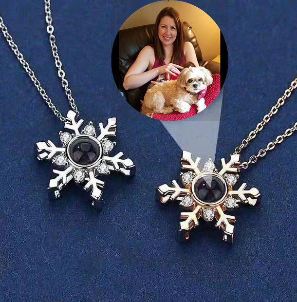 Photo Projection Jewelry | Custom Gifts